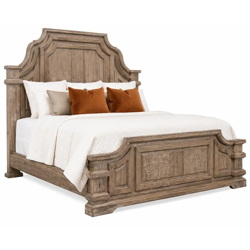Livingston King Bed