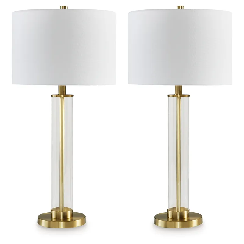 Orenman Table Lamp (Set of 2)