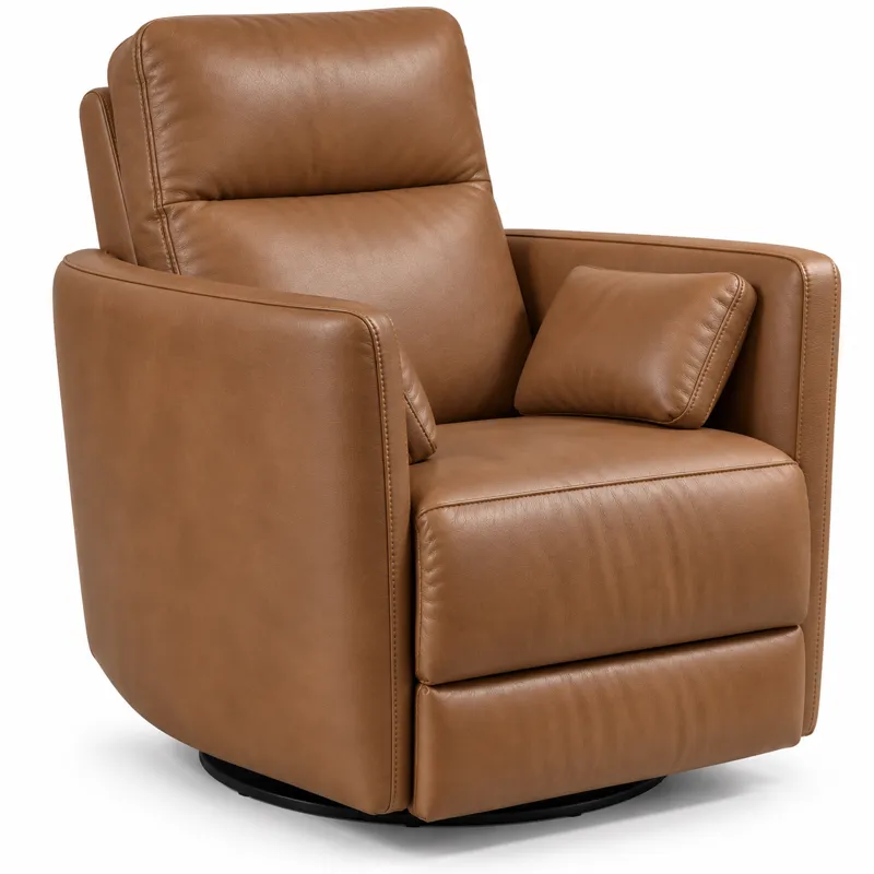 Grantham Beige Swivel Chair