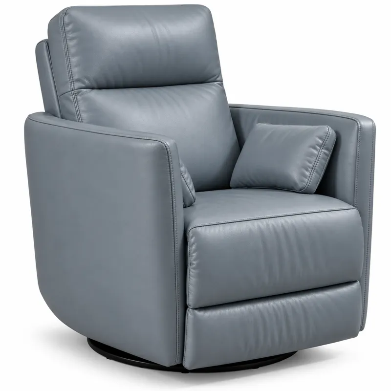 Grantham Beige Swivel Chair