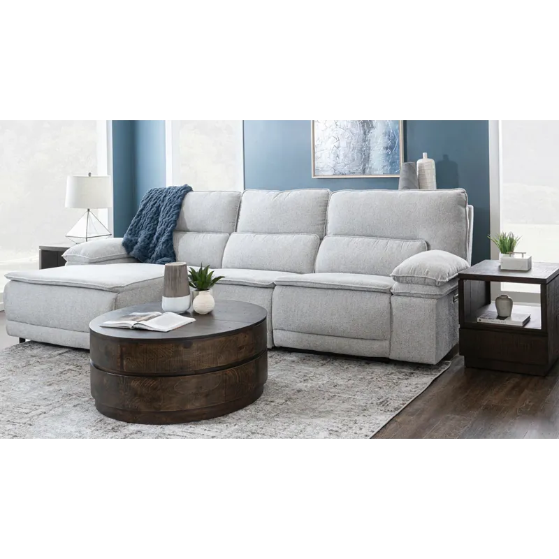 Big Easy 5 Piece Sectional (Reversed)