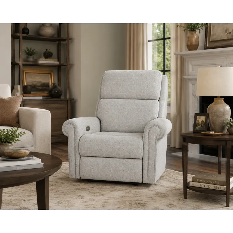 Bernard Bourbon Recliner