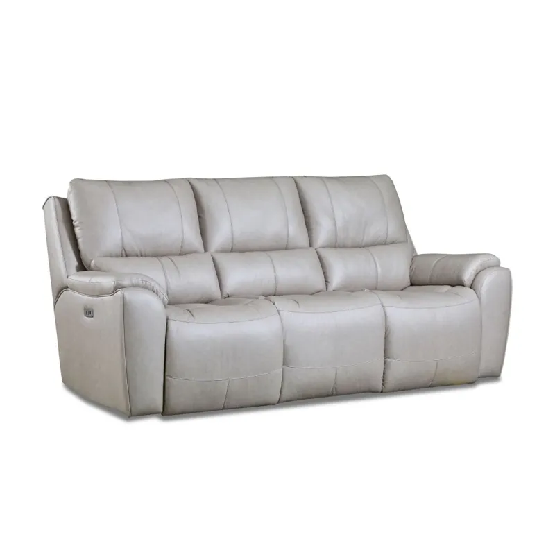 KINGSTON GREY POWER SOFA