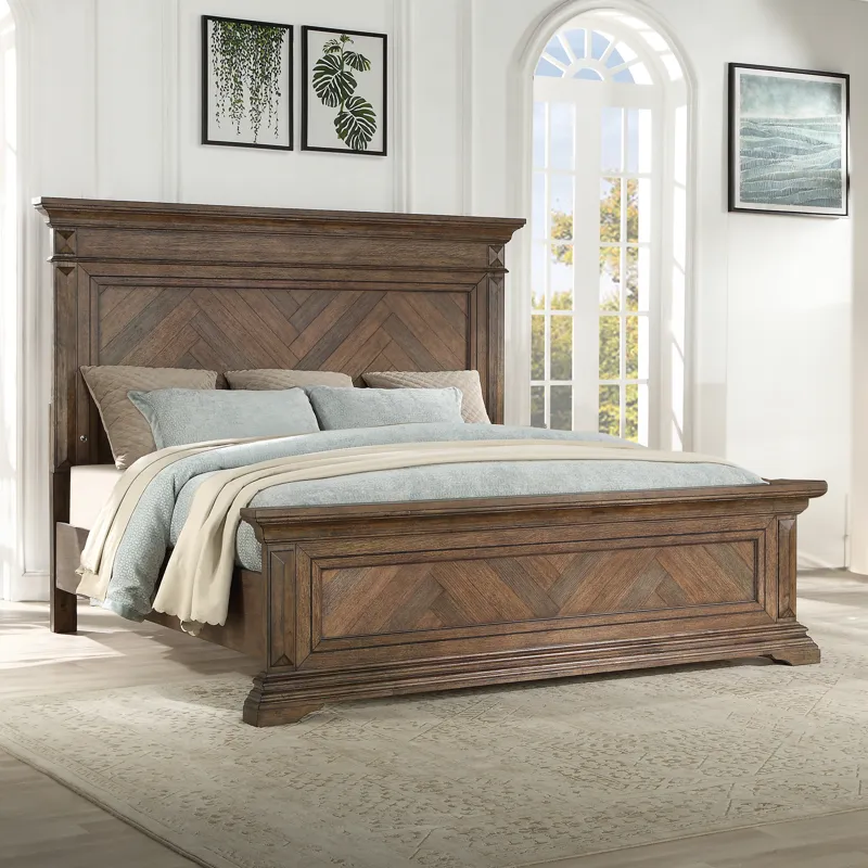 MARLENE QUEEN BED