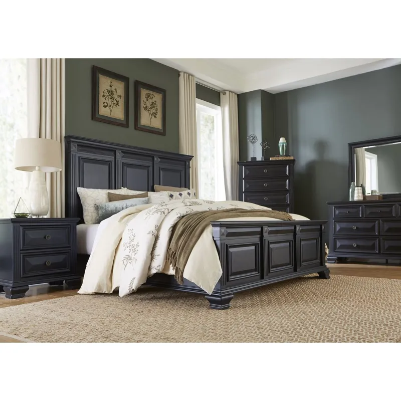 LANDRY QUEEN BED