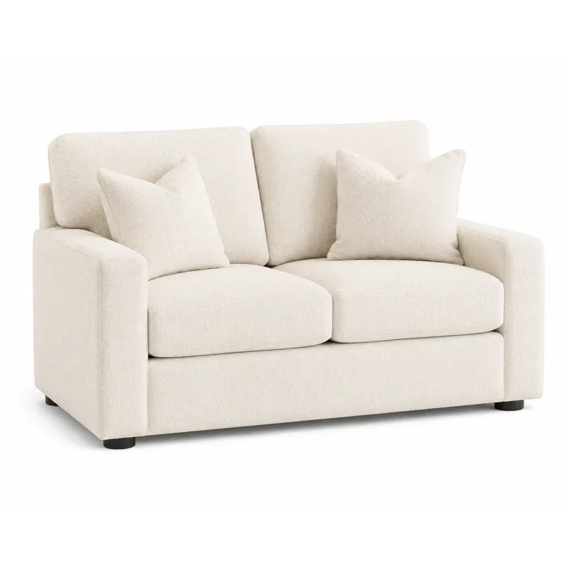 Camara Snow Loveseat