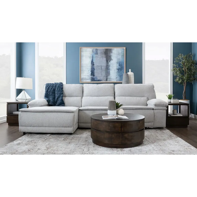 Big Easy 5 Piece Sectional (Reversed)