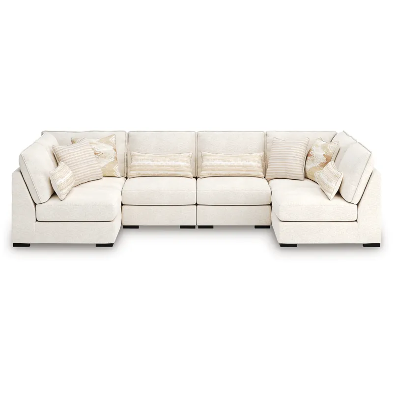Donelson Creek 6-Piece Sectional