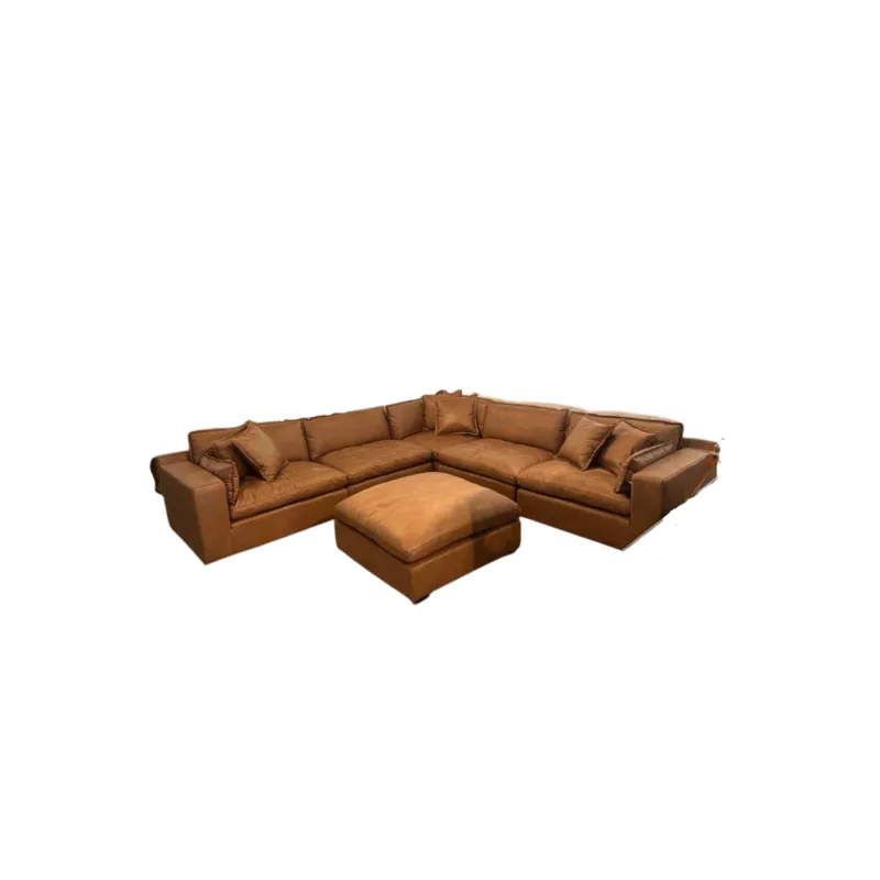 MOORPARK 5 PC SECTIONAL M