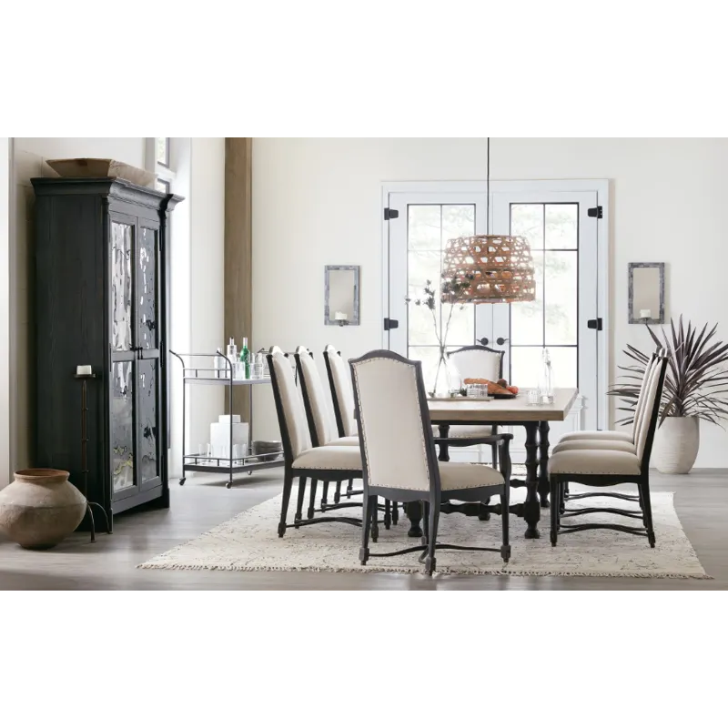 CIAO BELLA 5PC TABLE SET