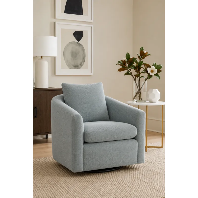 MOLLY ASH SWIVEL CHAIR