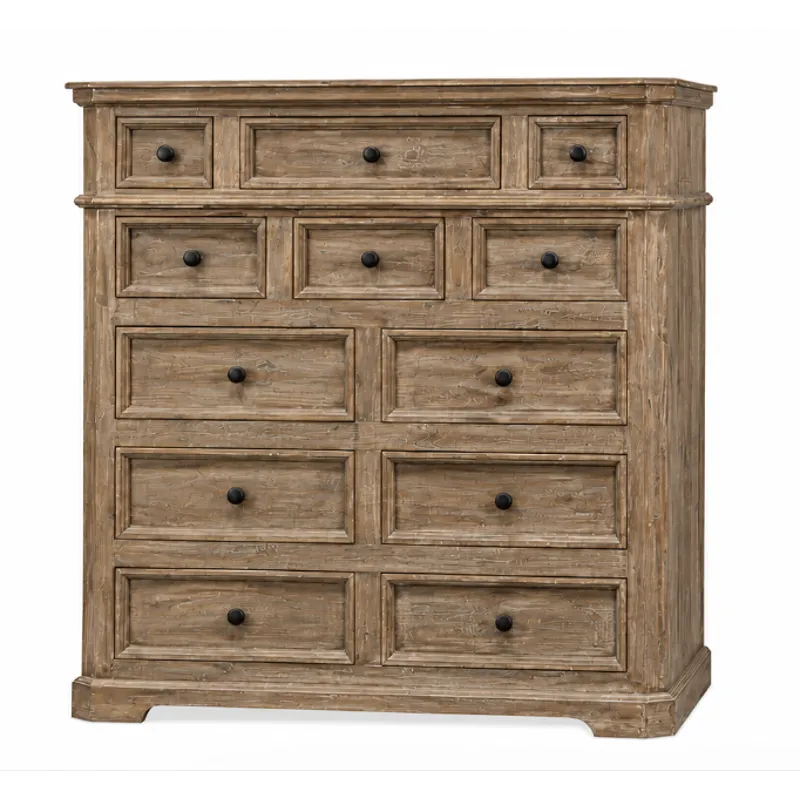Livingston Gentlemans Chest