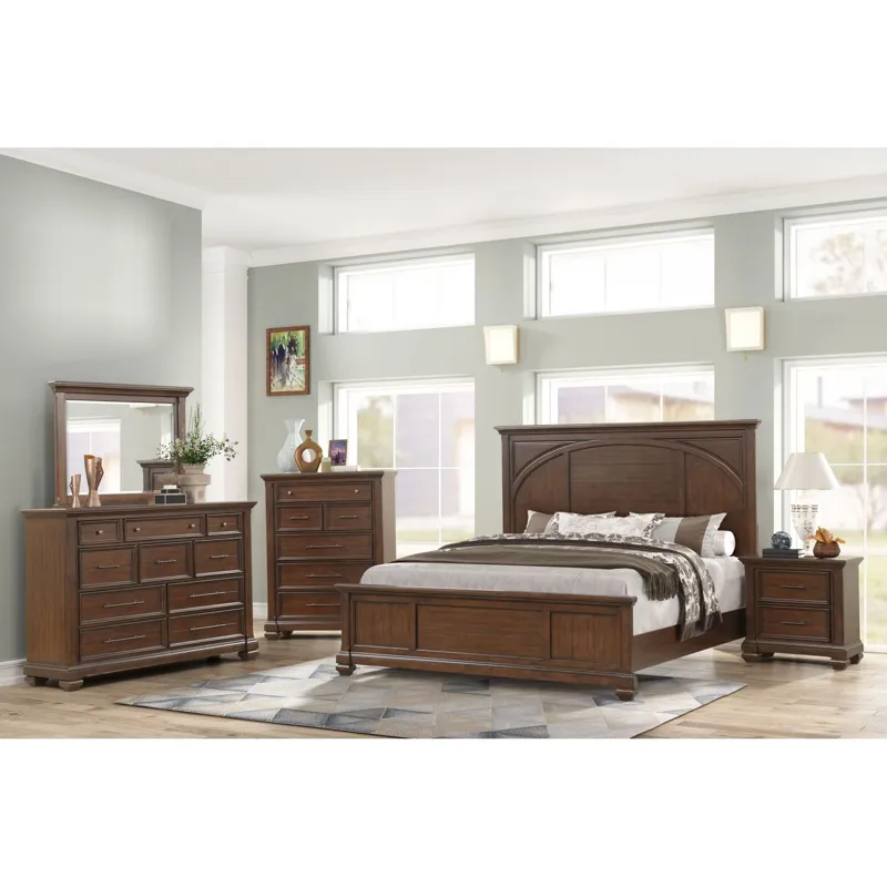 MERRIFIELD QUEEN BED