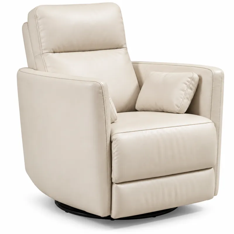Grantham Beige Swivel Chair