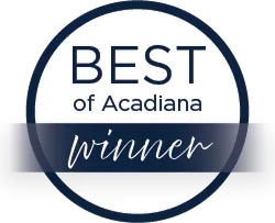 Best of Acadiana Winner