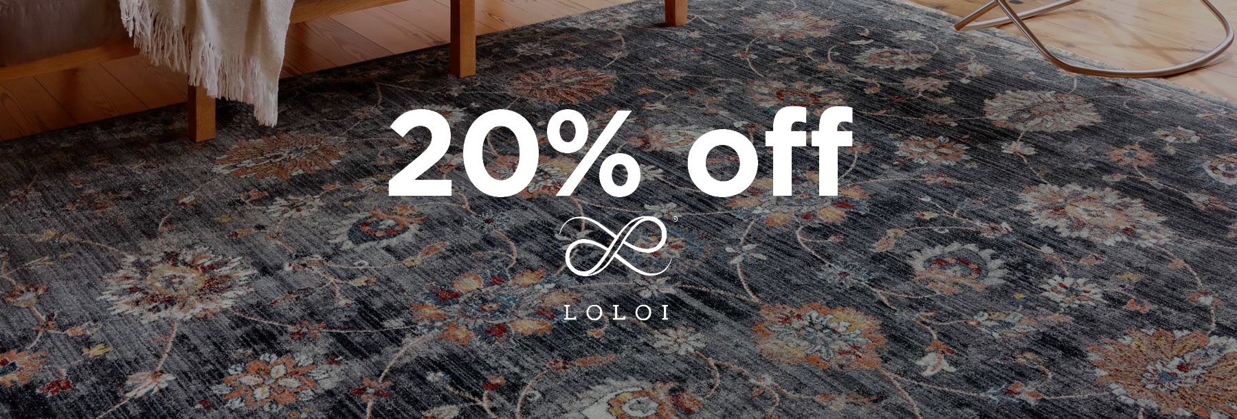 Loloi Fall Savings