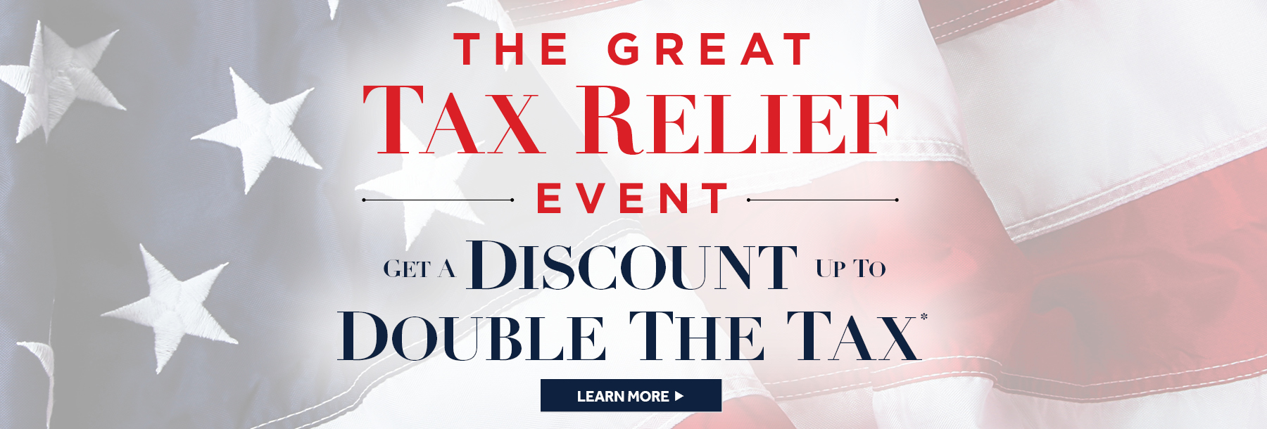 Tax Event 