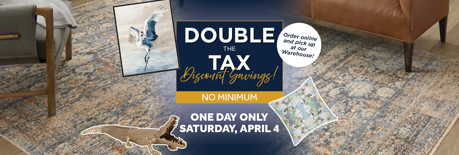 Super Saturday Rugs and Accessories