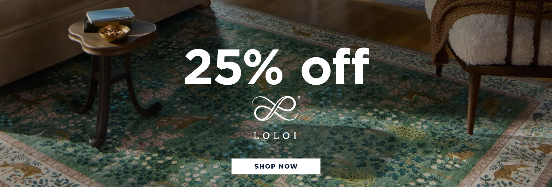 Loloi Spring Cleaning