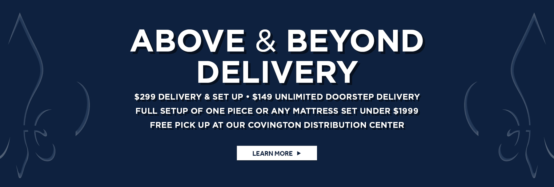 Delivery Slider Mattress Page