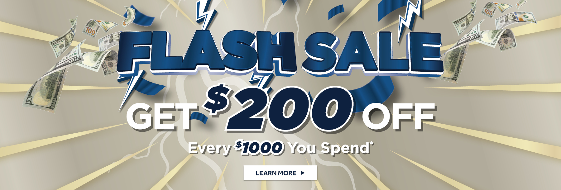 Flash Sale