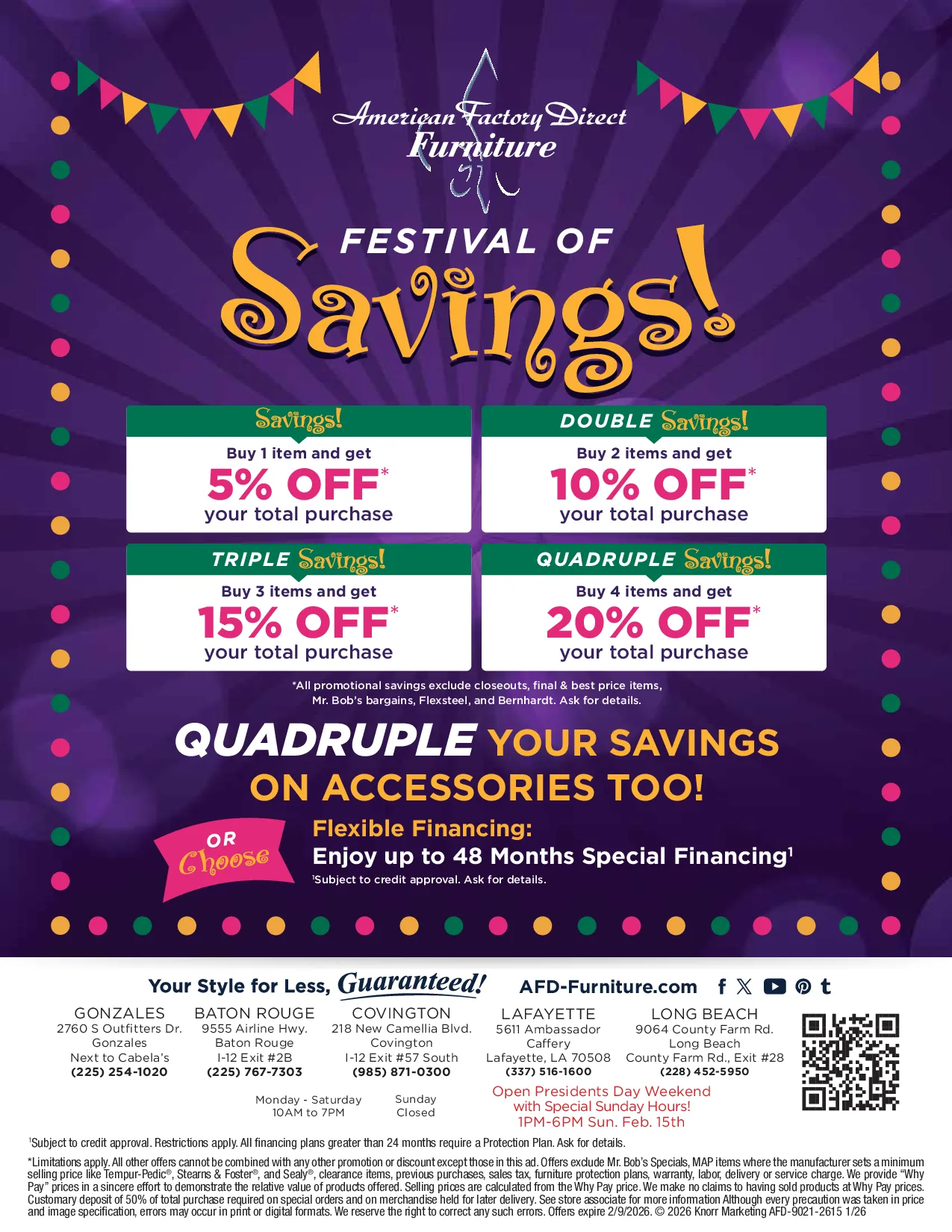 AFD-9021-2615-FestOfSavings-WebSpcl