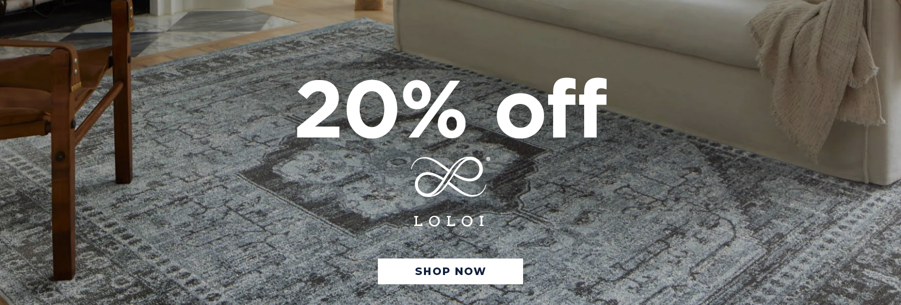 Loloi Memorial Day Sale