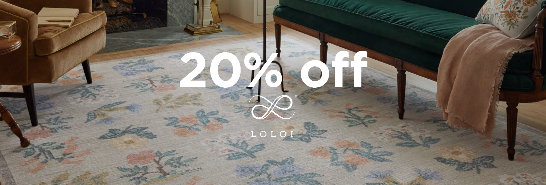 Loloi Summer Flash Sale