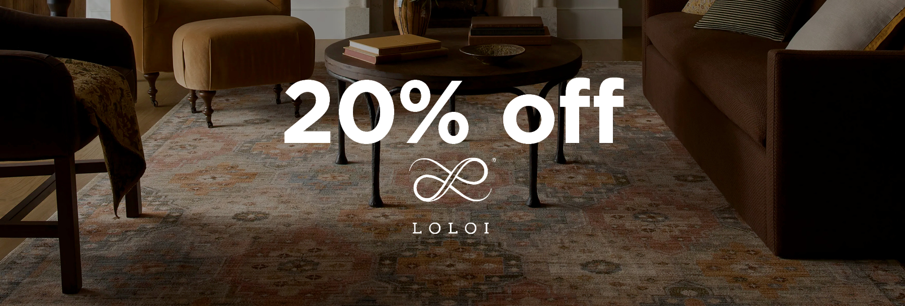 Loloi Labor Day Sale 