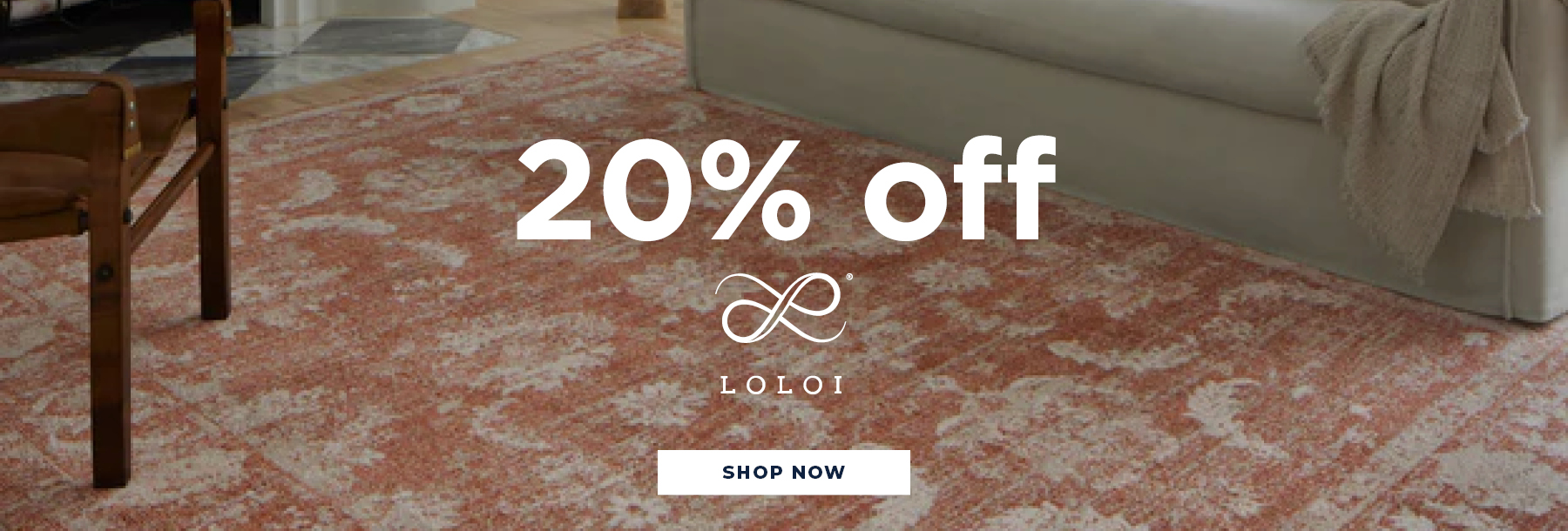 Loloi Presidents Day Special