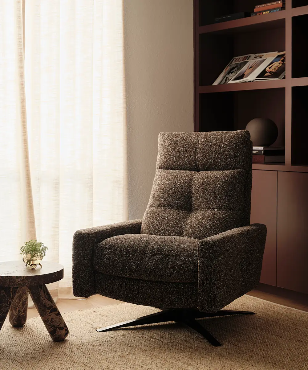 Upholstered chair