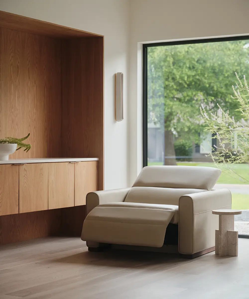 Living room scene