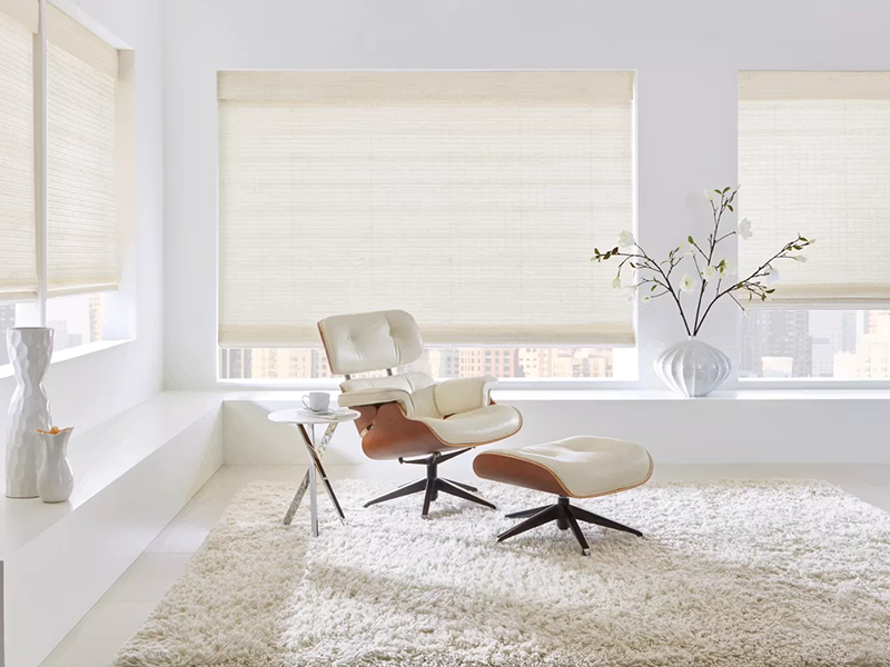 Provenance Woven Wood Shades