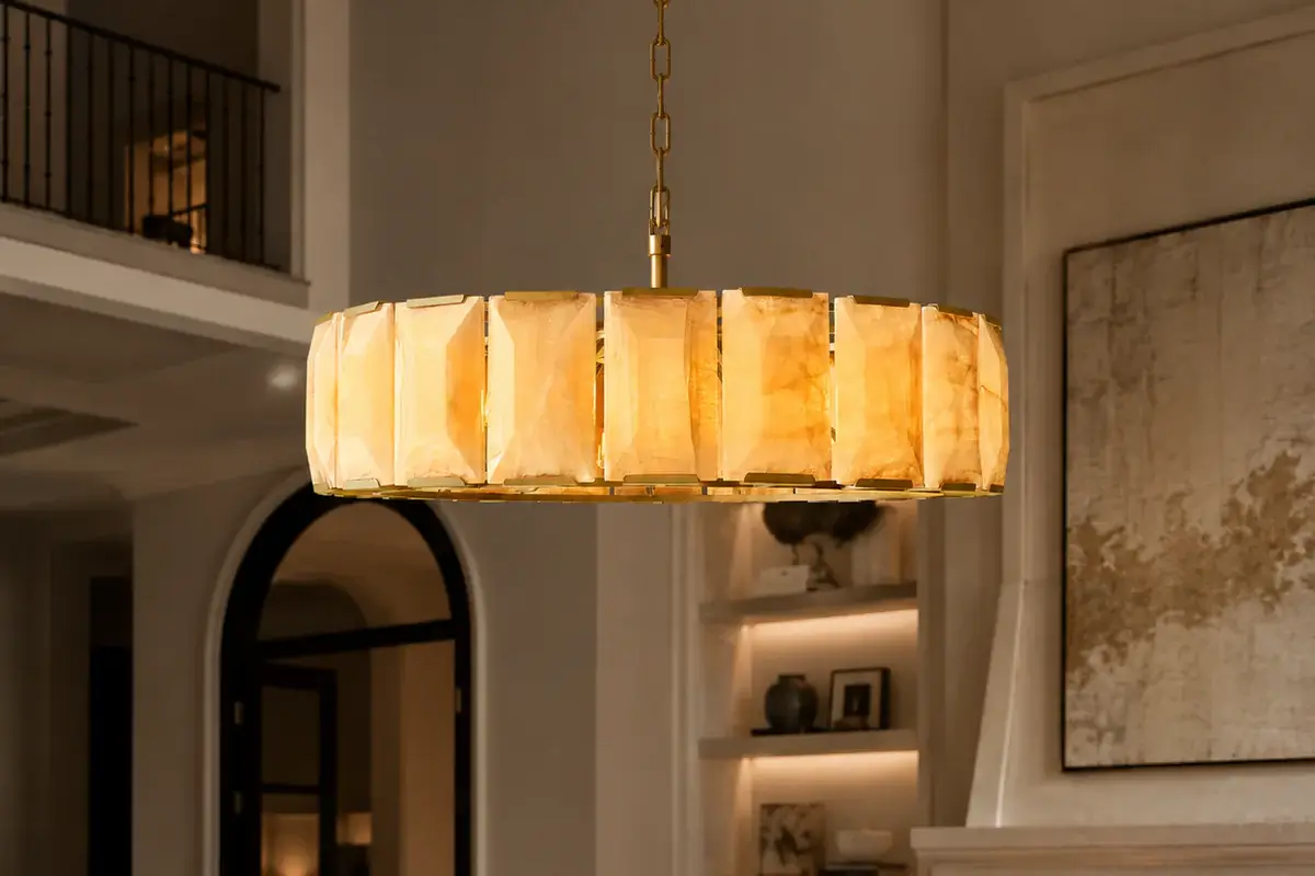 Trendy Lamp