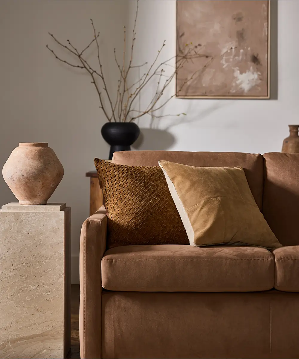 Living room scene