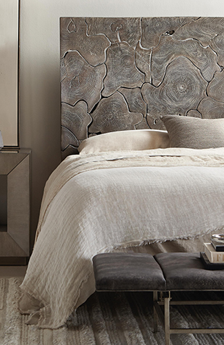 Bedroom scene