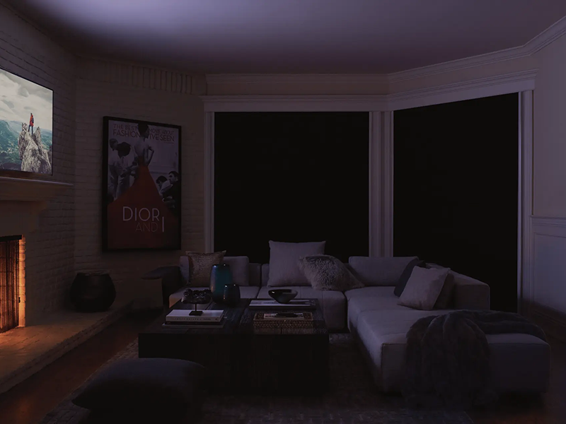 Duette Honeycomb Shades