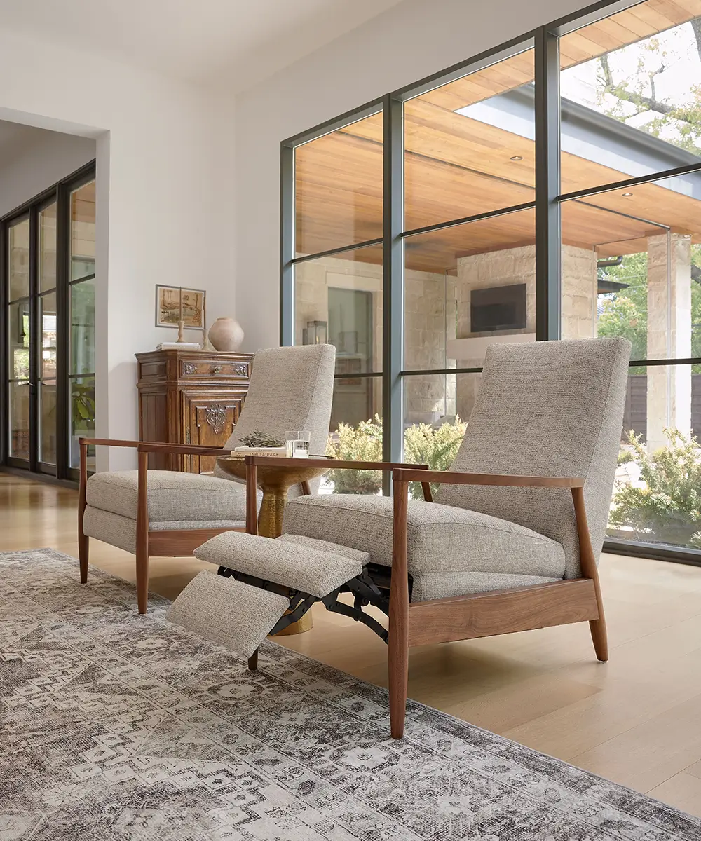 Living room scene