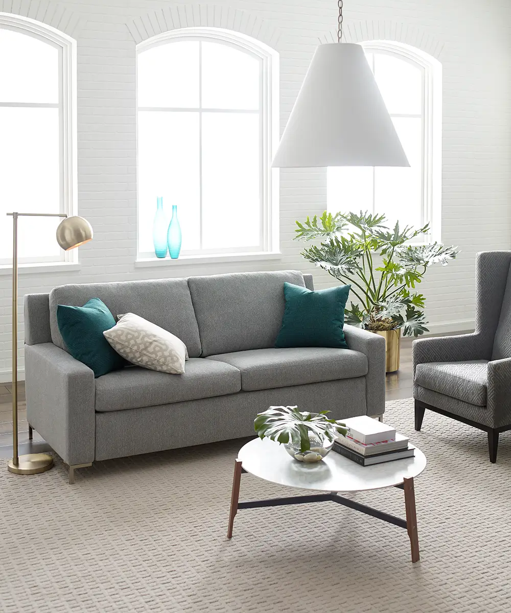 Living room scene