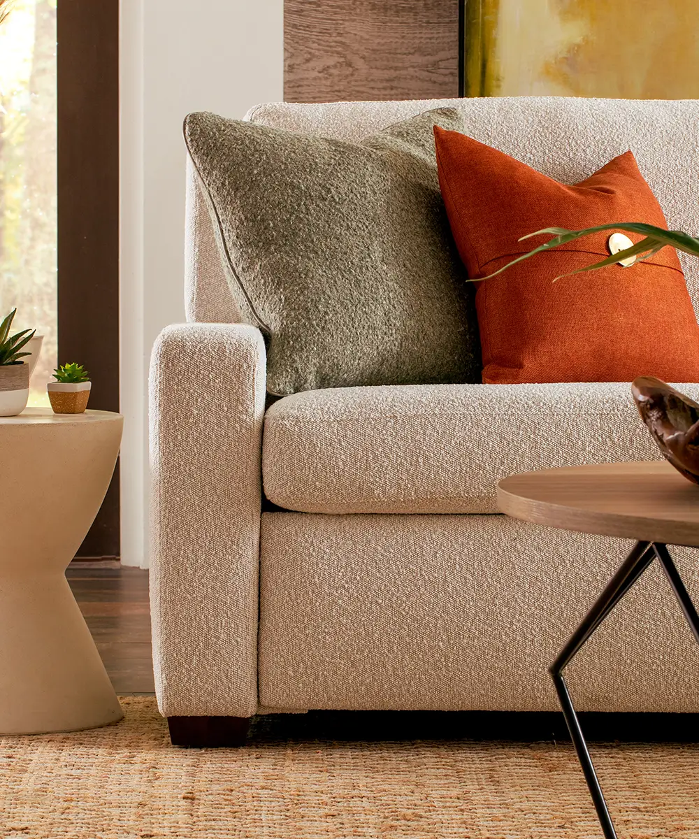 Living room scene