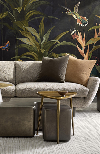 Living room scene