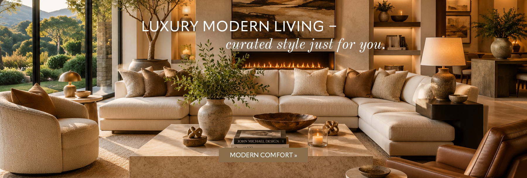 Home Page Branding Slider