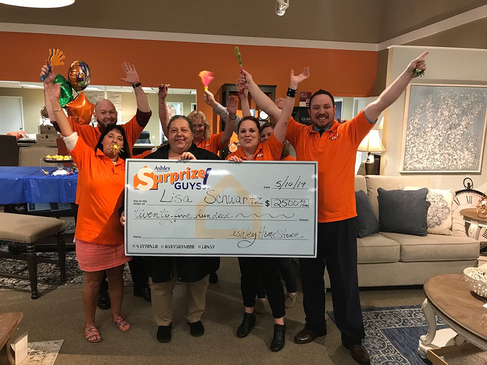 May 22, 2019 Dare to Dream Winner