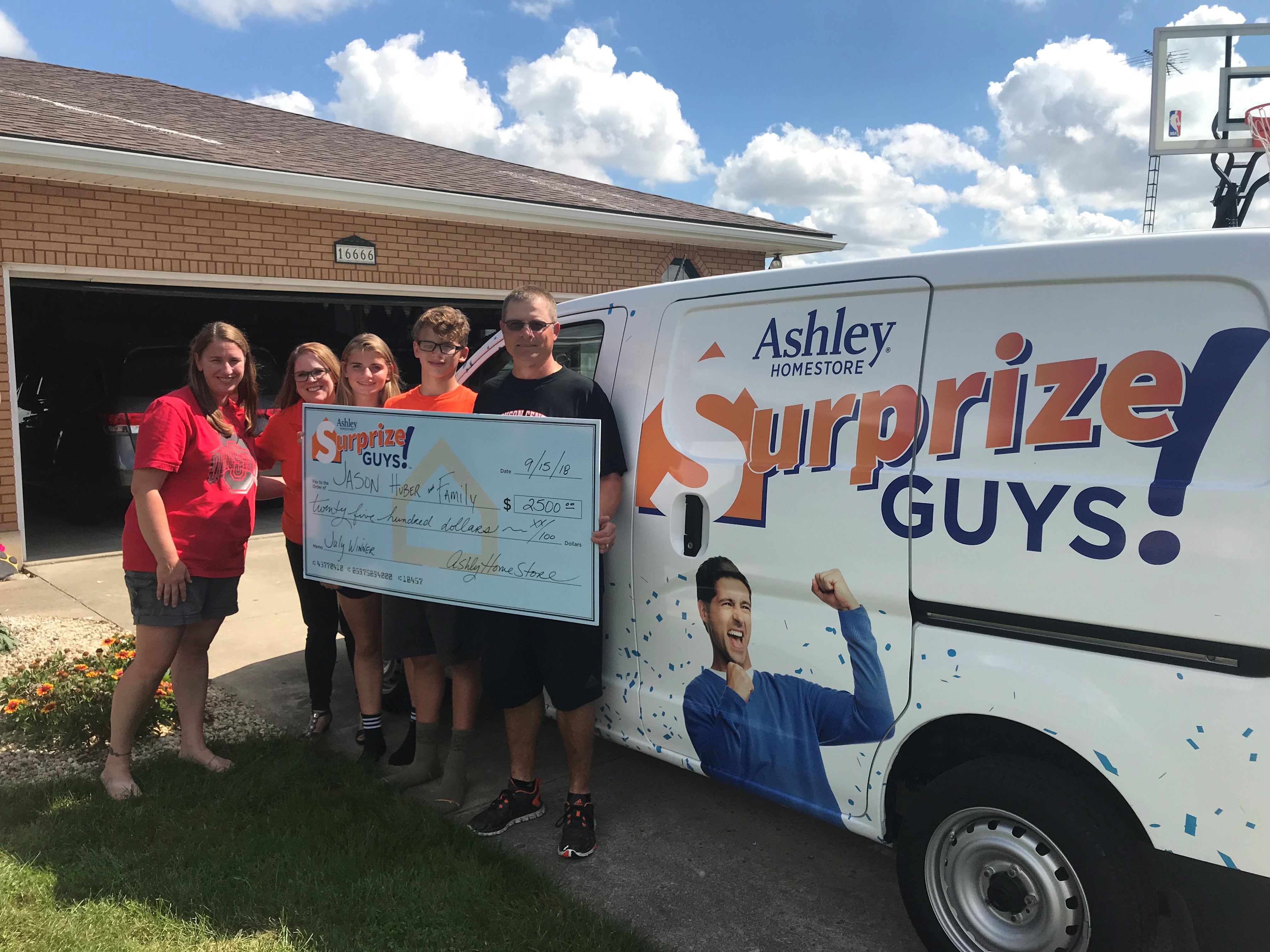 Jul 28, 2018 Dare to Dream Winner