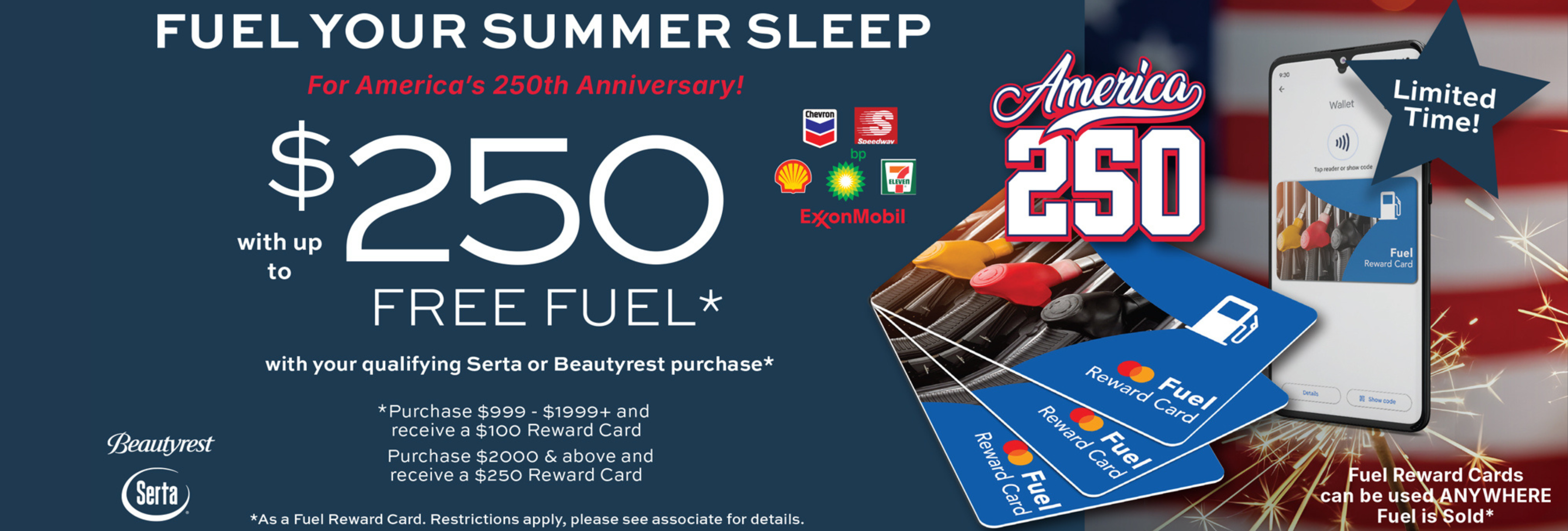 Serta and Beautyrest Fuel Your Summer Sleep