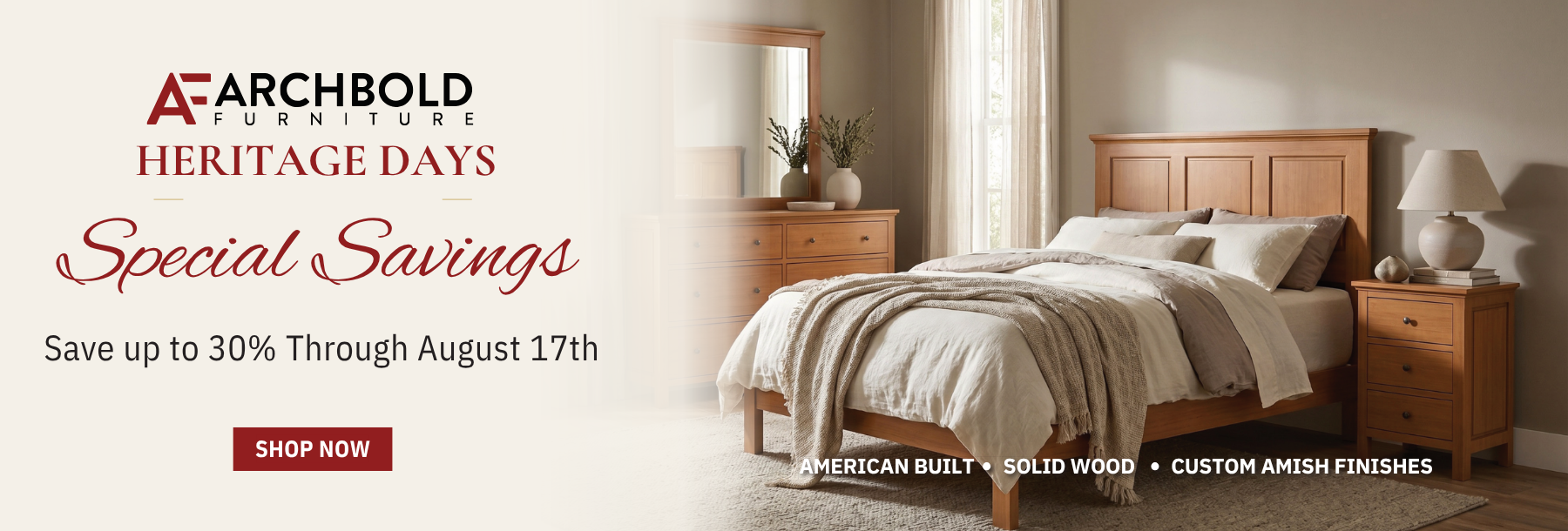 125th Anniversary Event - Archbold Heritage Days