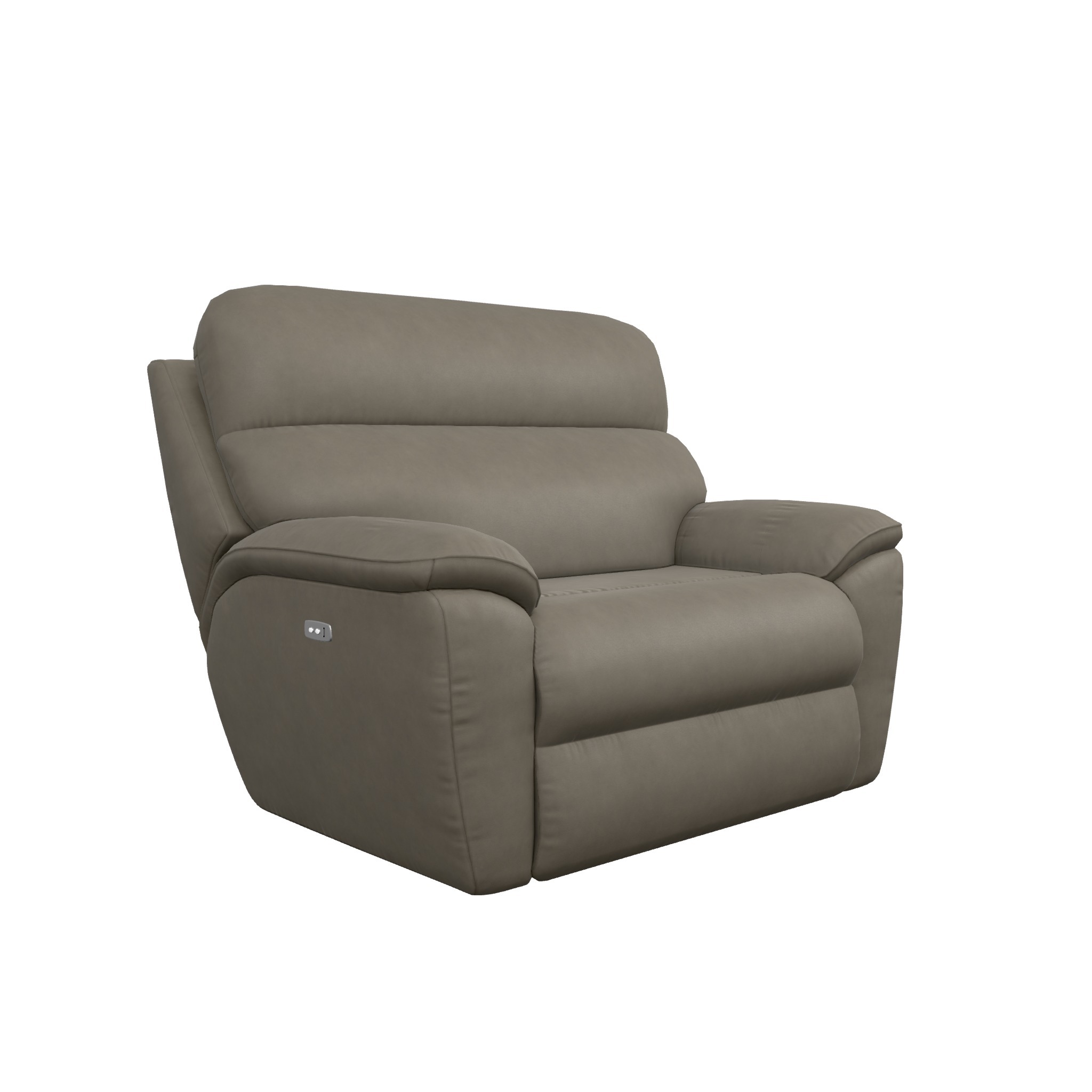 Roman Power Reclining Chair and A Half 41P722 by LaZBoy Furniture at