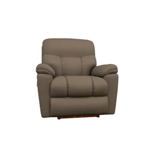 Morrison Power Rocking Recliner w/Headrest, Lumbar & Wireless Remote