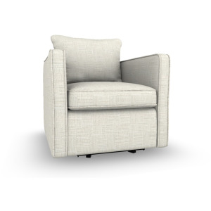 Heidi Fabric Swivel Chair