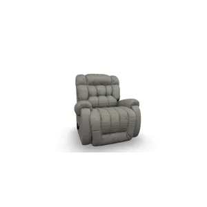 Rake Fabric Space Saver Recliner